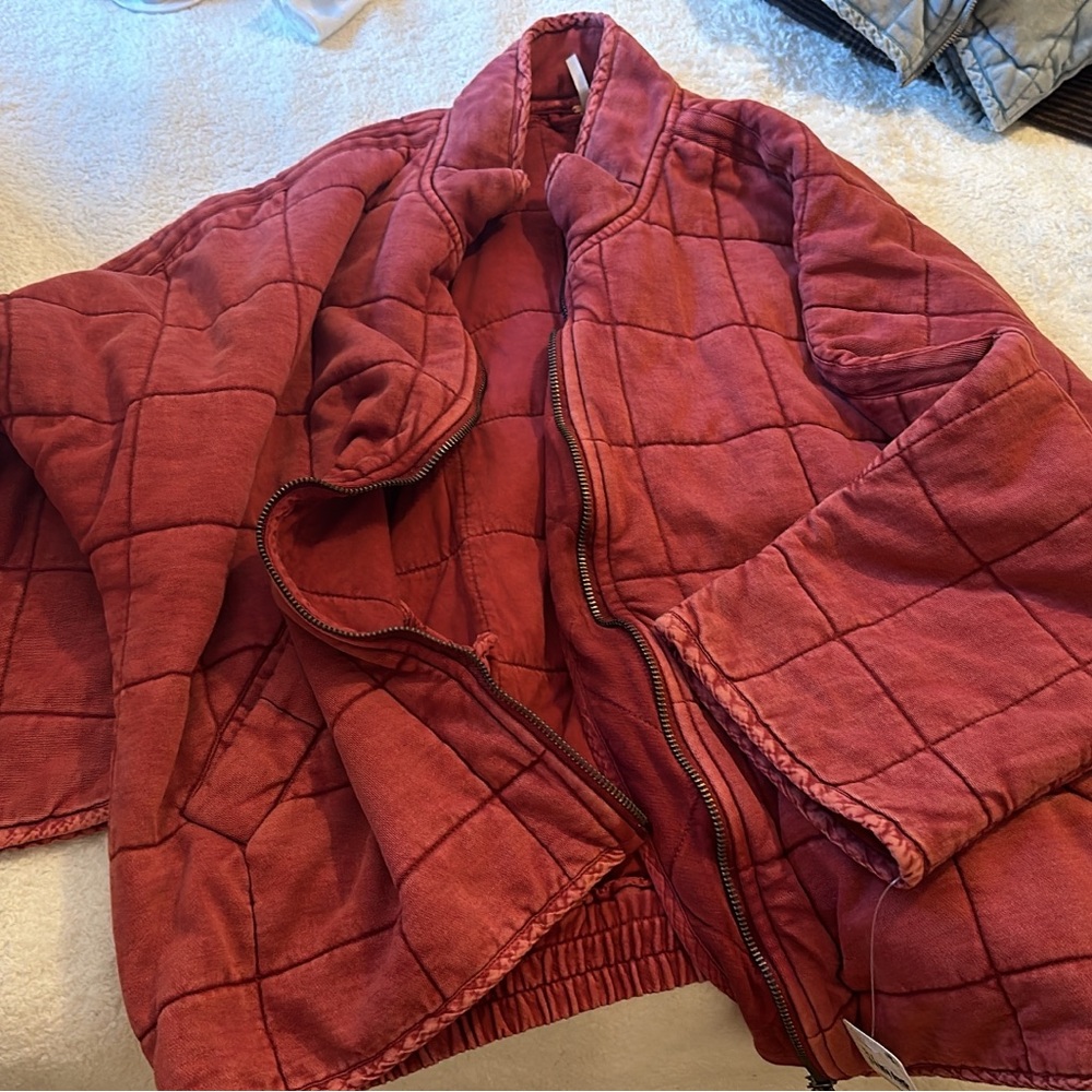 Free People jacket BRAND NEW